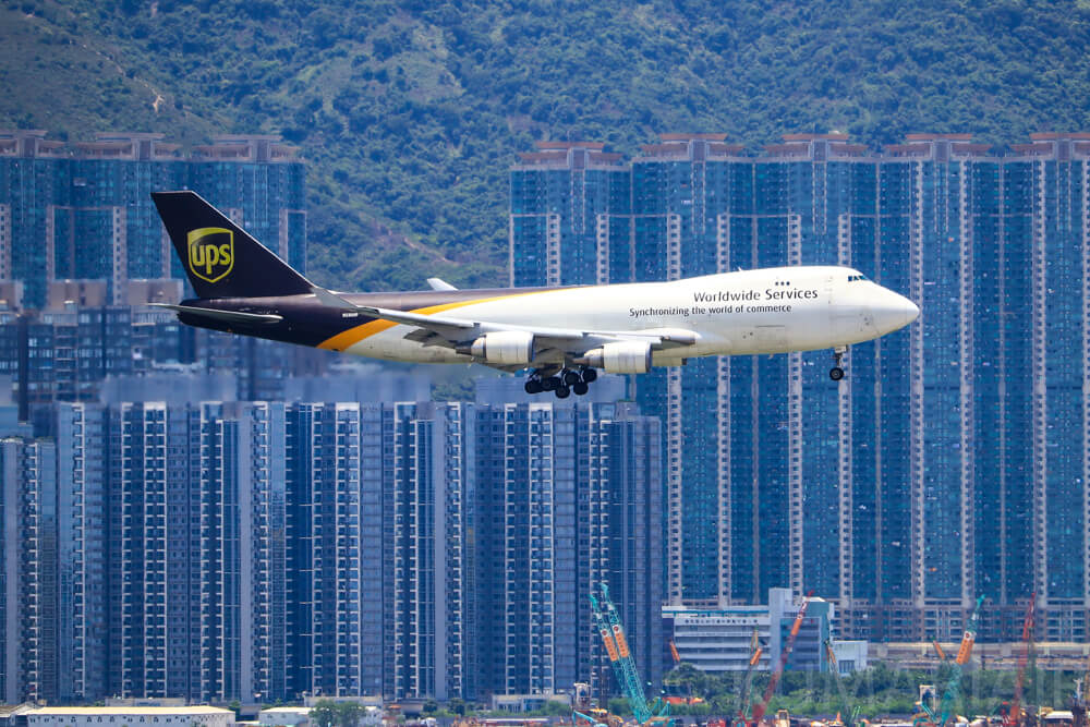 香港 香港国際空港 Hkg Zhhh 飛行機写真撮影スポット シテイリョウコウ