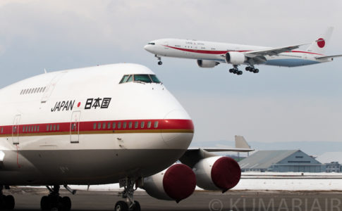 北海道 新千歳空港 Cts Rjcc 飛行機写真撮影スポット クマフラ