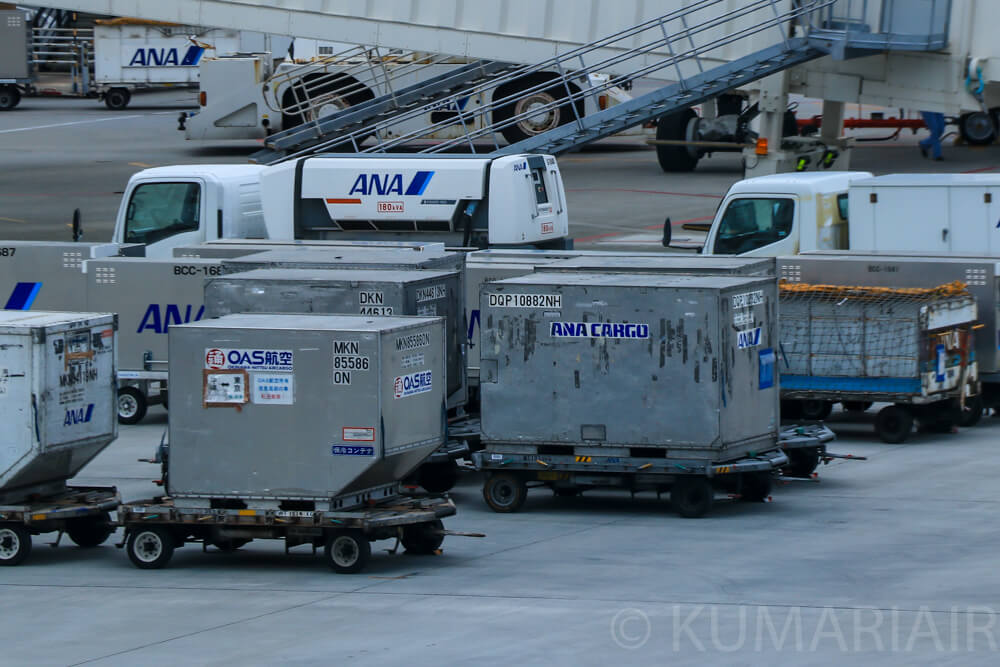 完全網羅 全38種類 空港ではたらく車大集合航空機地上支援車両 Gse を一挙ご紹介 クマフラ